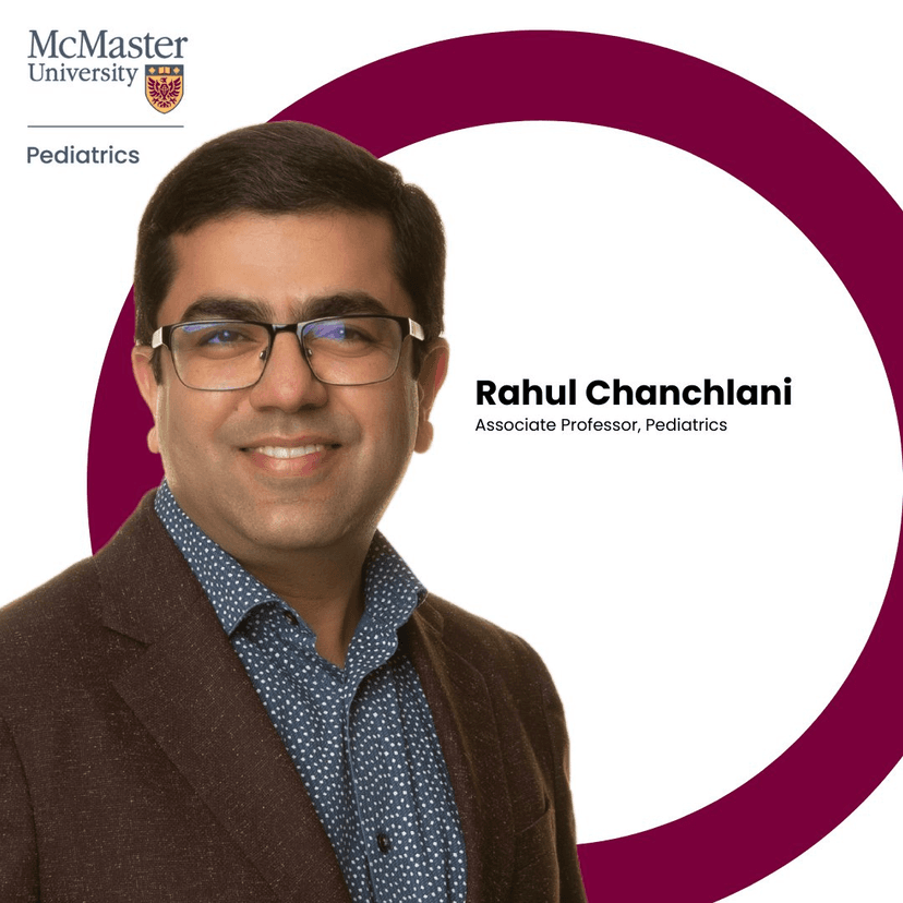 Dr. Rahul Chanchlani